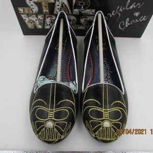 Disney x Irregular Choice Womens Star Wars Slipper